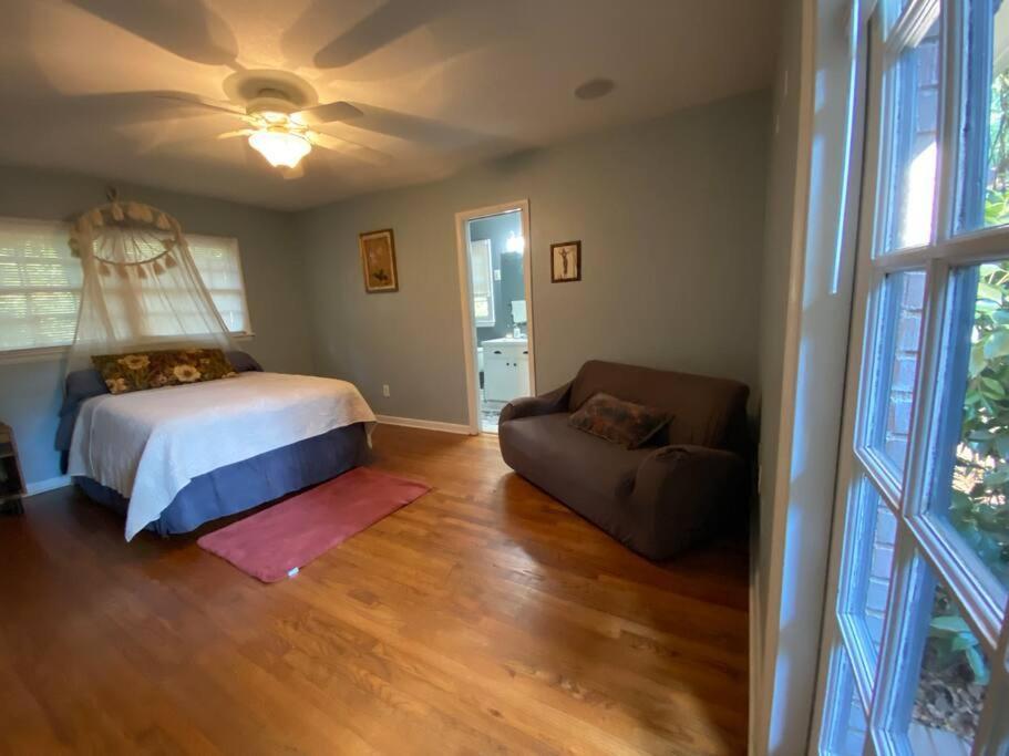 Whole House In Athens, Private, Fenced, Convenient, Close To Downtown מראה חיצוני תמונה