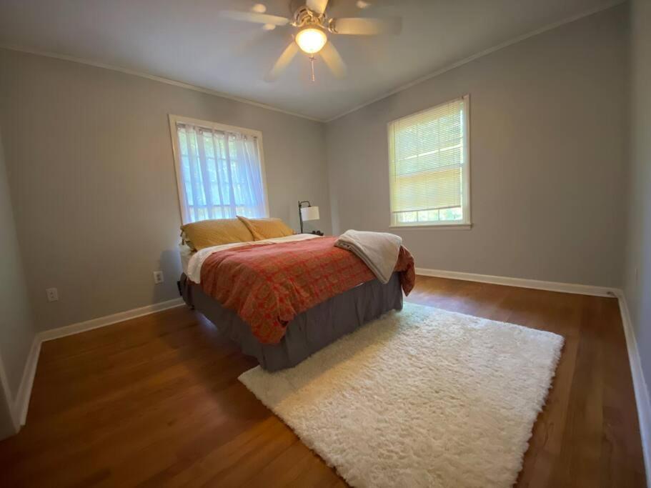 Whole House In Athens, Private, Fenced, Convenient, Close To Downtown מראה חיצוני תמונה