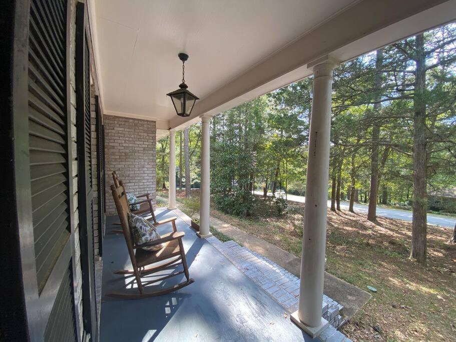 Whole House In Athens, Private, Fenced, Convenient, Close To Downtown מראה חיצוני תמונה
