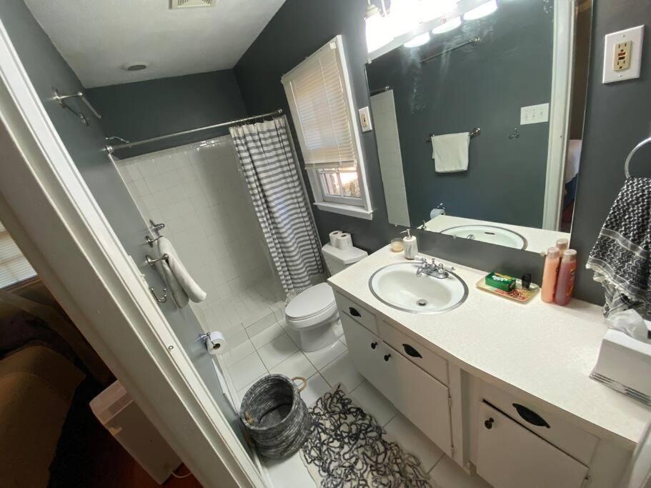 Whole House In Athens, Private, Fenced, Convenient, Close To Downtown מראה חיצוני תמונה