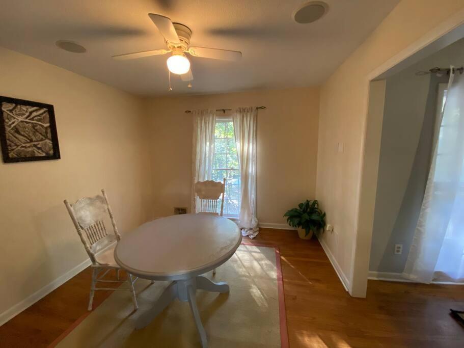 Whole House In Athens, Private, Fenced, Convenient, Close To Downtown מראה חיצוני תמונה