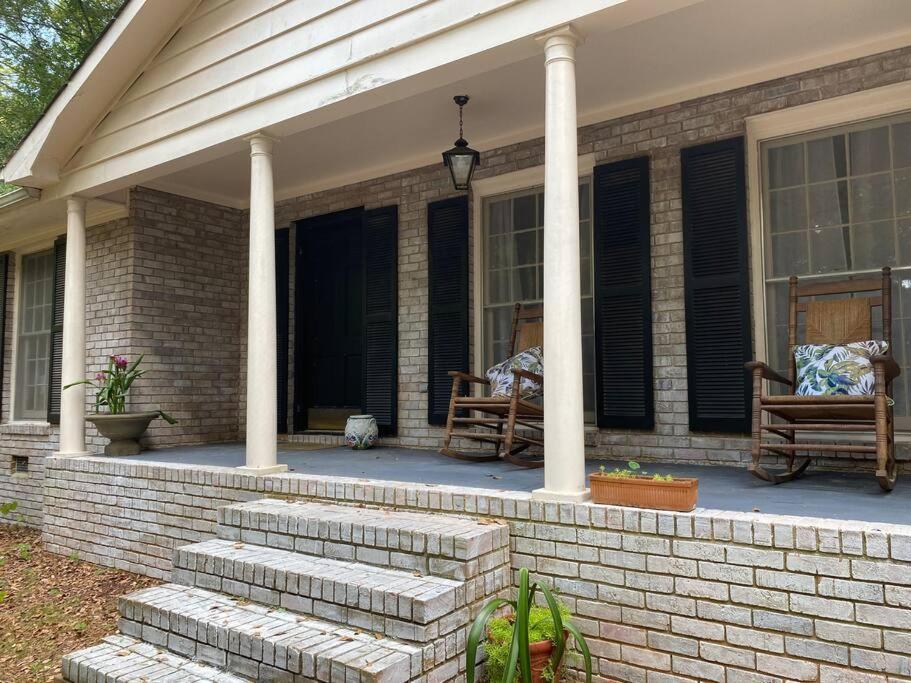 Whole House In Athens, Private, Fenced, Convenient, Close To Downtown מראה חיצוני תמונה