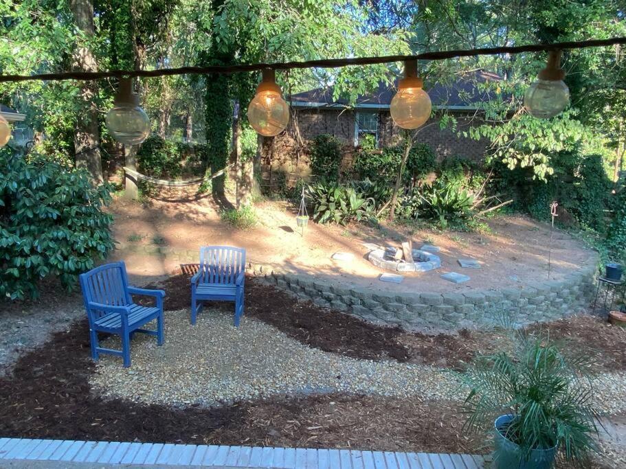Whole House In Athens, Private, Fenced, Convenient, Close To Downtown מראה חיצוני תמונה
