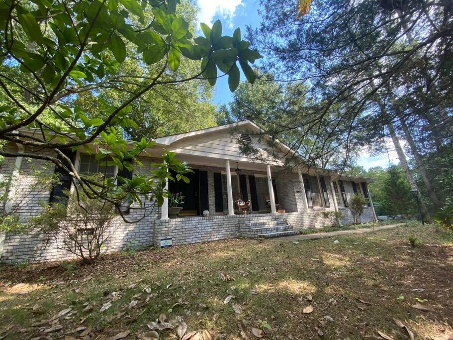 Whole House In Athens, Private, Fenced, Convenient, Close To Downtown מראה חיצוני תמונה